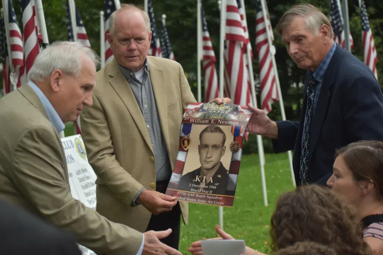 Legacy of WWII Bombardier Lives On in Warwood